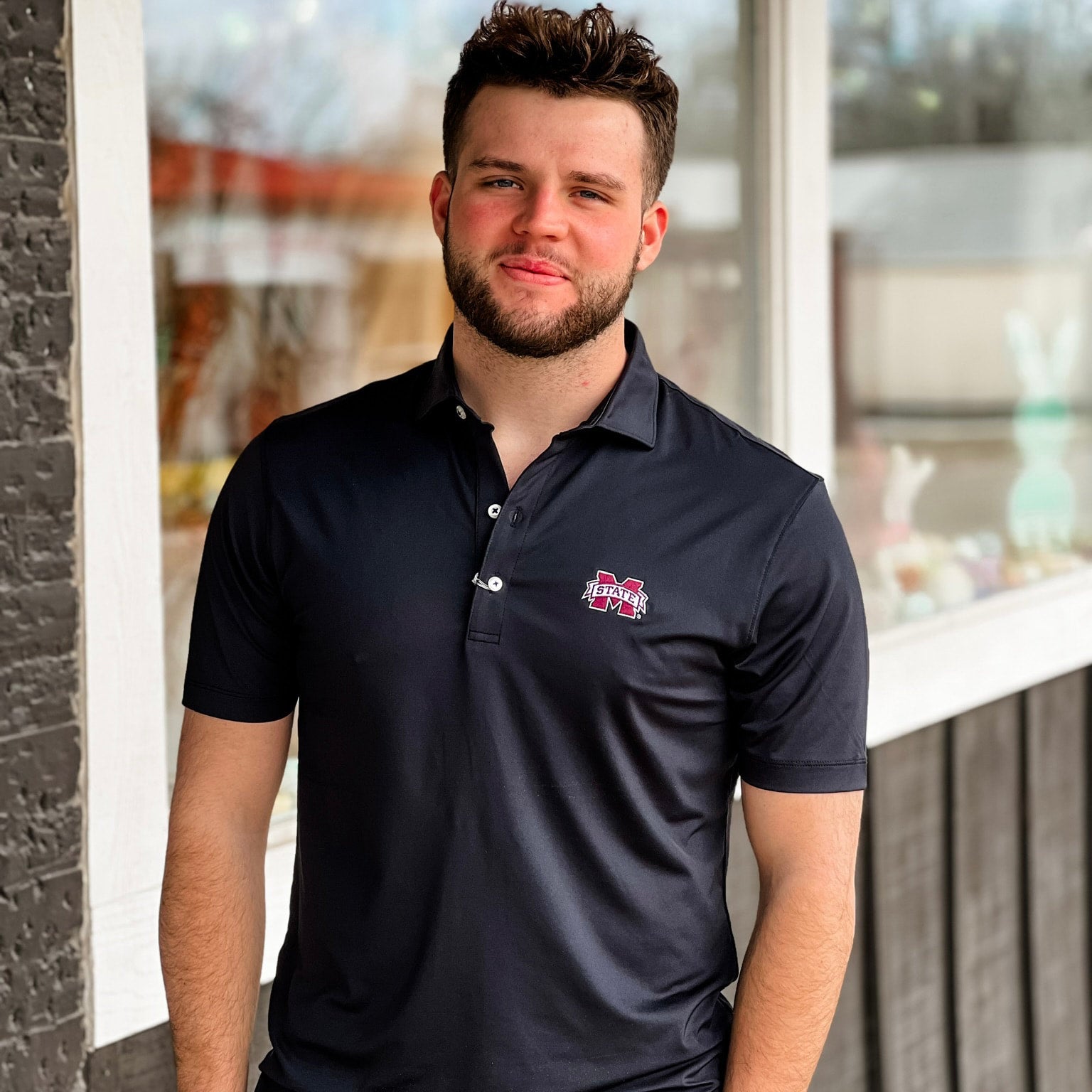 Msu polo new arrivals