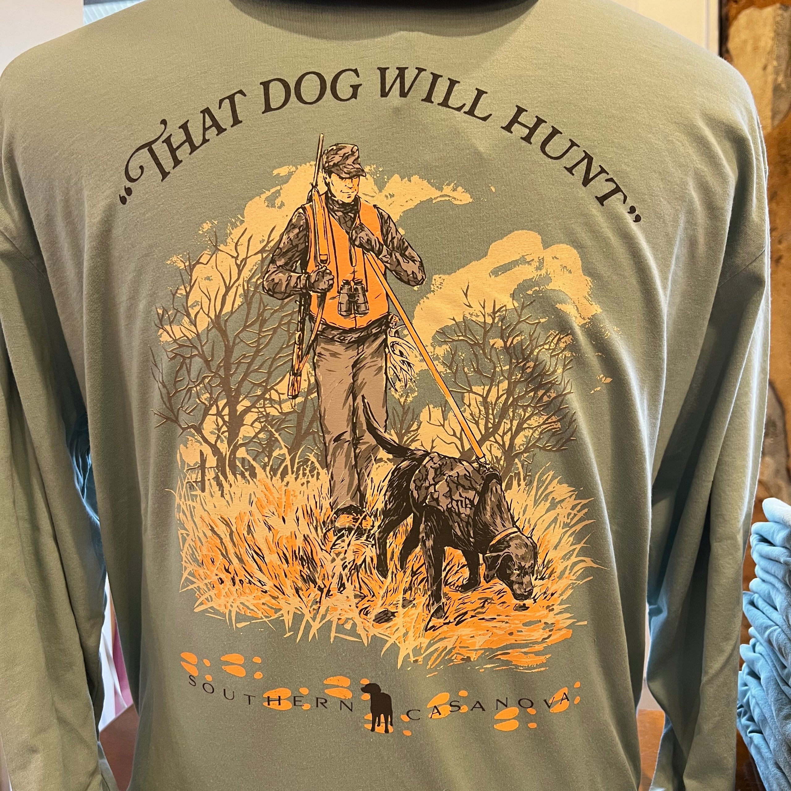 That Dog offers Will Hunt LS