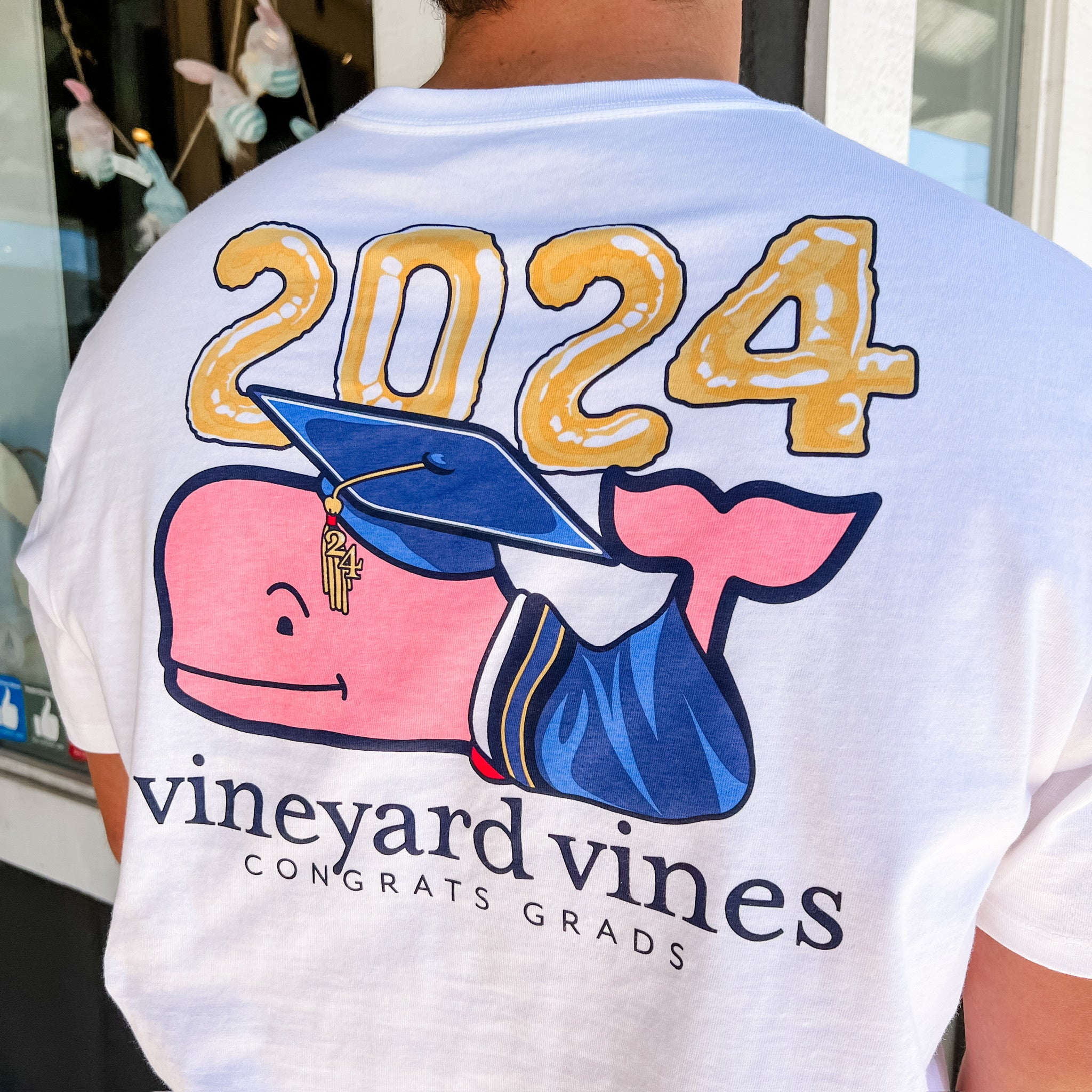 Vineyard vines graduation shirt outlet
