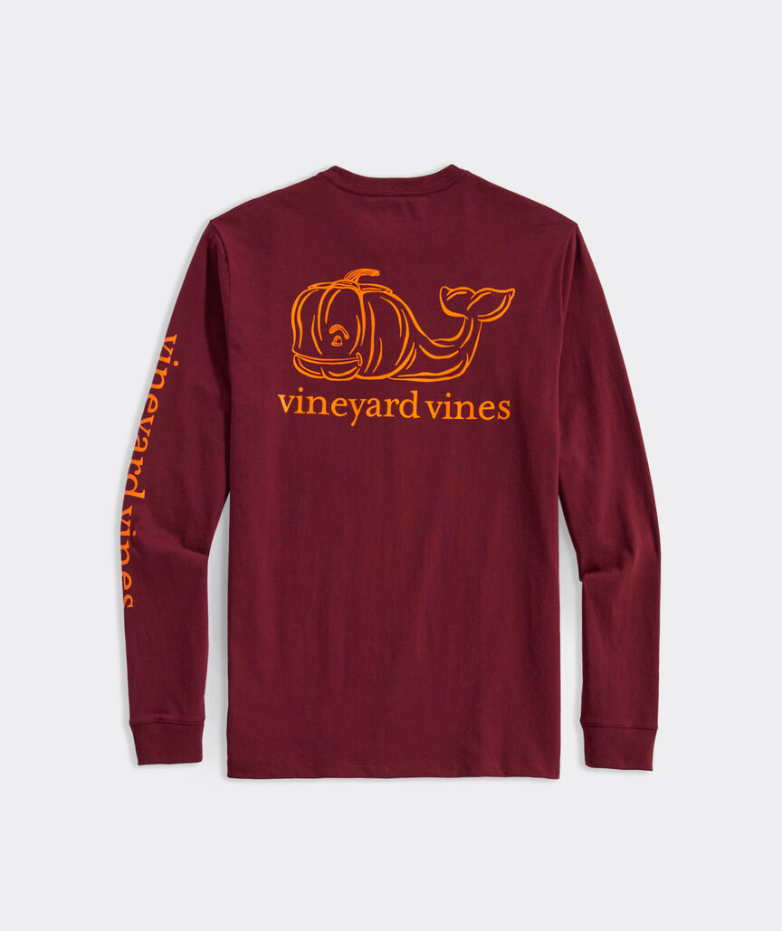 Vineyard vines pumpkin shirt online