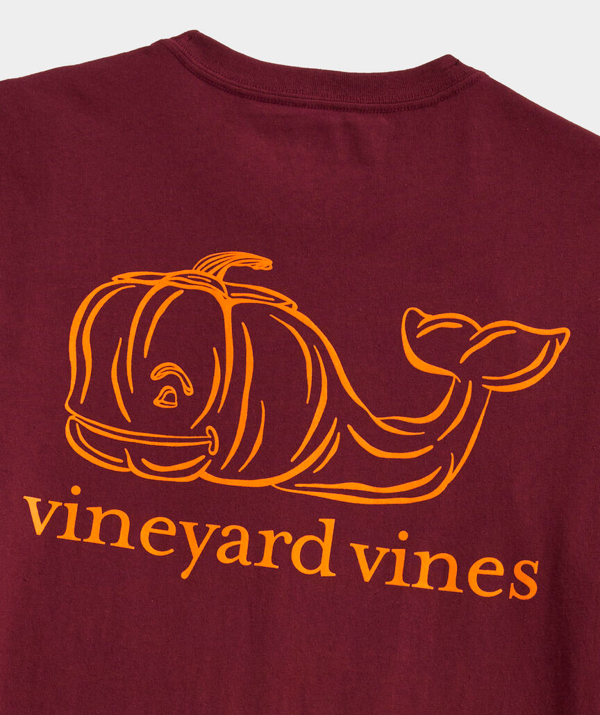 Vineyard vines pumpkin shirt discount